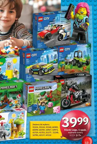 Twój Market Klocki Lego oferta
