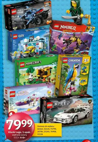 Twój Market Klocki Lego oferta