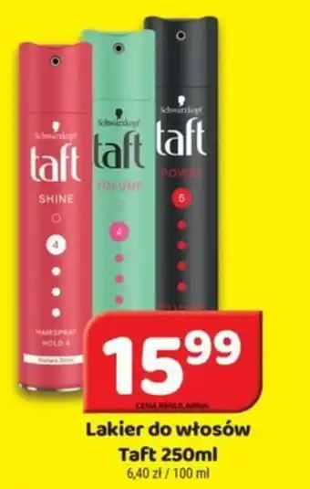 Delfin Lakier do włosów Taft 250 ml oferta