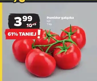 Netto Pomidory gałązka oferta