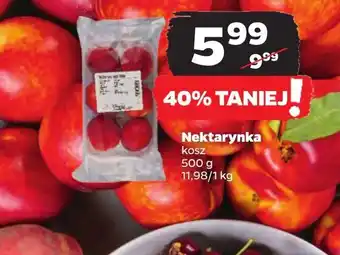 Netto Nektarynki oferta