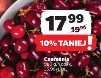 Netto Czereśnie oferta