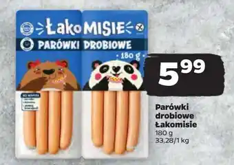 Netto Parówki drobiowe Łakomisie oferta