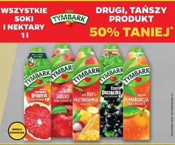 Netto Nektar pomarańcza Tymbark 1936 oferta