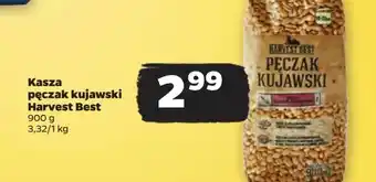 Netto Kasza pęczak kujawski Harvest Best oferta
