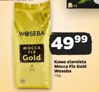 Netto Kawa Woseba Mocca Fix Gold oferta