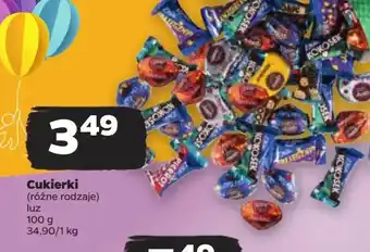 Netto Cukierki mix E. Wedel oferta