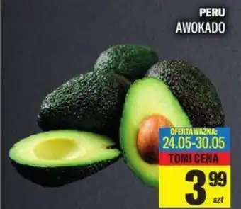 TomiMarkt PERU AWOKADO oferta