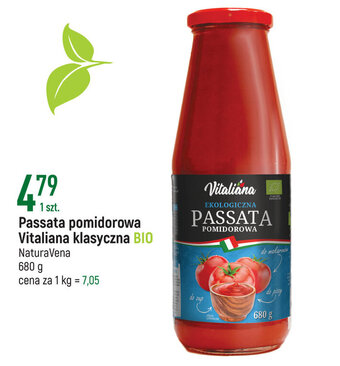 E.Leclerc Passata pomidorowa Vitaliana oferta