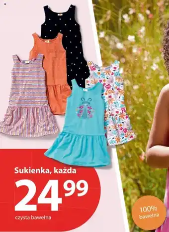 NKD Sukienka, każda oferta