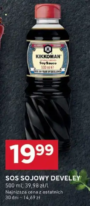 Stokrotka Optima SOS SOJOWY DEVELEY 500 ml oferta