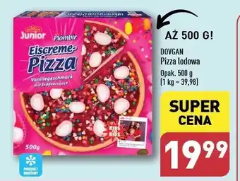 ALDI Pizza lodowa Dovgan oferta