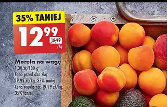 Biedronka Morele oferta