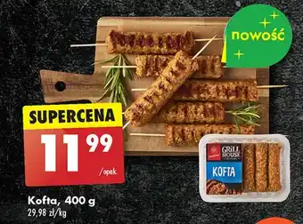 Biedronka Kofta Sokołów Grill House oferta