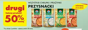 Biedronka Prażynki solone Przysnacki oferta