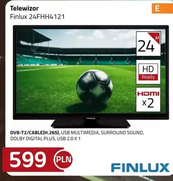 Kakto Telewizor Finlux oferta