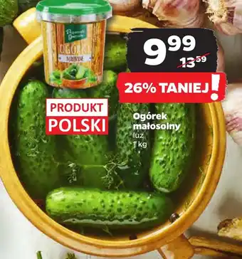 Netto Ogórek Polski oferta