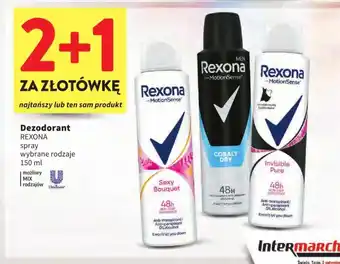 Intermarche Dezodorant 150 ml oferta