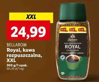 Lidl Kawa Bellarom Royal oferta