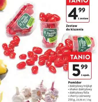 Intermarche Pomidor 250 g oferta