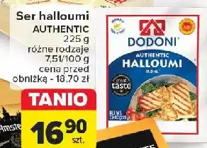 Carrefour Ser halloumi Dodoni oferta