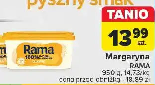 Carrefour Margaryna Rama Classic oferta