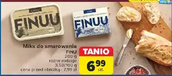 Carrefour Miks do smarowania Finuu Klasyczne oferta