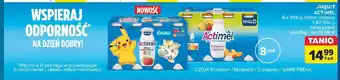 Carrefour Jogurt wieloowocowy Danone Actimel oferta