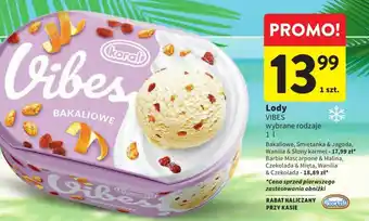 Intermarche Lody 1 l oferta