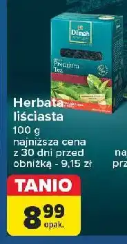 Carrefour Herbata Dilmah Premium Tea oferta