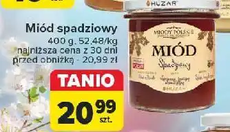 Carrefour Miód spadziowy Miody Polskie oferta