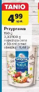 Carrefour Przyprawa do potraw Vegeta Natur oferta