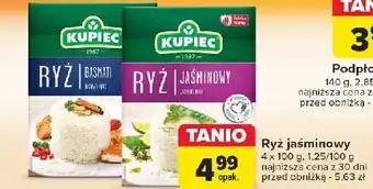 Carrefour Ryz basmati Kupiec oferta