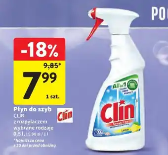 Intermarche Płyn do szyb 0,5 l oferta