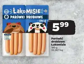 Netto Parówki Łakomisie oferta