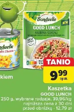 Carrefour Kaszetka z orkiszem Bonduelle Good Lunch oferta