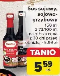 Carrefour Sos sojowo-grzybowy Tao oferta