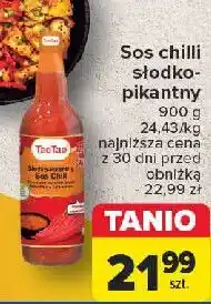 Carrefour Sos chili słodko-pikantny Tao oferta