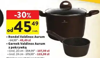 Intermarche Rondel Valdinox Aurum oferta
