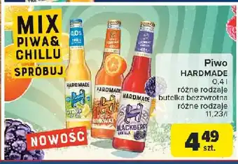 Carrefour Piwo Hardmade Exotic Kumkwat oferta
