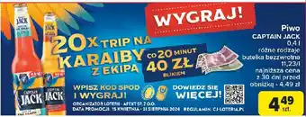 Carrefour Piwo Captain Jack Mango Daiquiri oferta