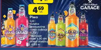 Carrefour Piwo Garage S** On The Beach oferta