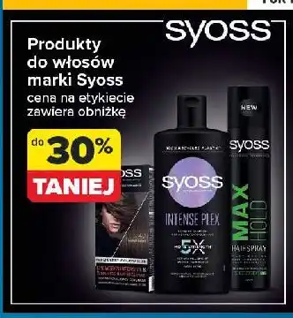 Carrefour Farba do włosów średni brąz 4-1 Syoss Professional Performance oferta