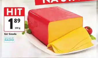 Intermarche Ser Gouda 100 g oferta