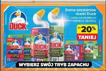 Carrefour Płyn tropical adventure Duck oferta