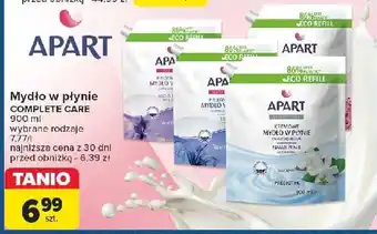 Carrefour Mydło w płynie róża zapas Apart Floral Care oferta