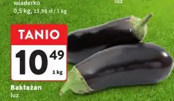 Intermarche Bakłażan 1 kg oferta