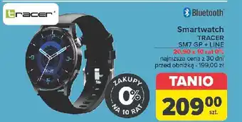 Carrefour Smartwatch sm7 gp Tracer oferta