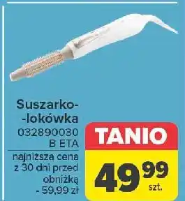 Carrefour Suszarko-lokówka 032890030 Eta oferta