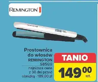 Prostownica s8500 Remington